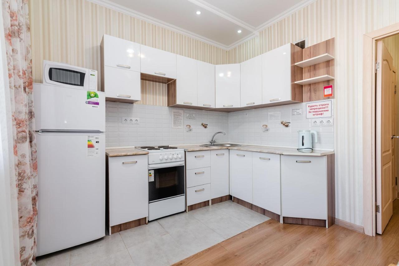 Akvarel Apartment Near Adk Almaty Exterior photo